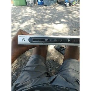 Magnavox MDV458/17 DVD Player
